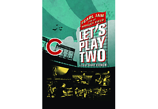 Pearl Jam - Let’s Play Two  - (Blu-ray)