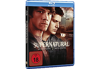Supernatural - Die komplette 3. Staffel Blu-ray