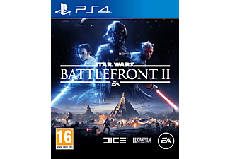 Star Wars: Battlefront 2 PlayStation 4 