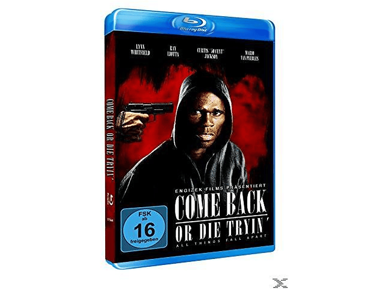 Thumbnail - Come Back or Die Tryin' Blu-ray
