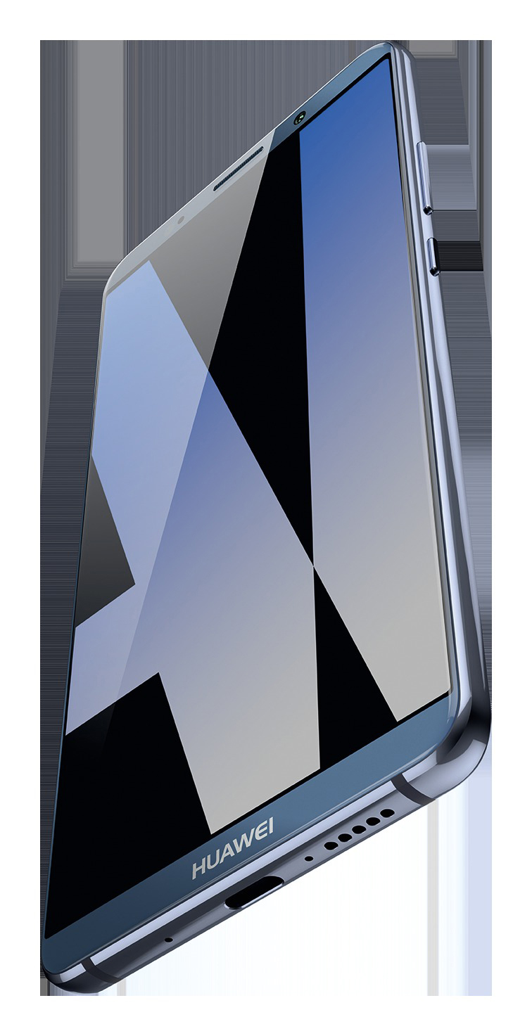 HUAWEI Mate 10 Pro 128 GB Midnight Blue Dual SIM