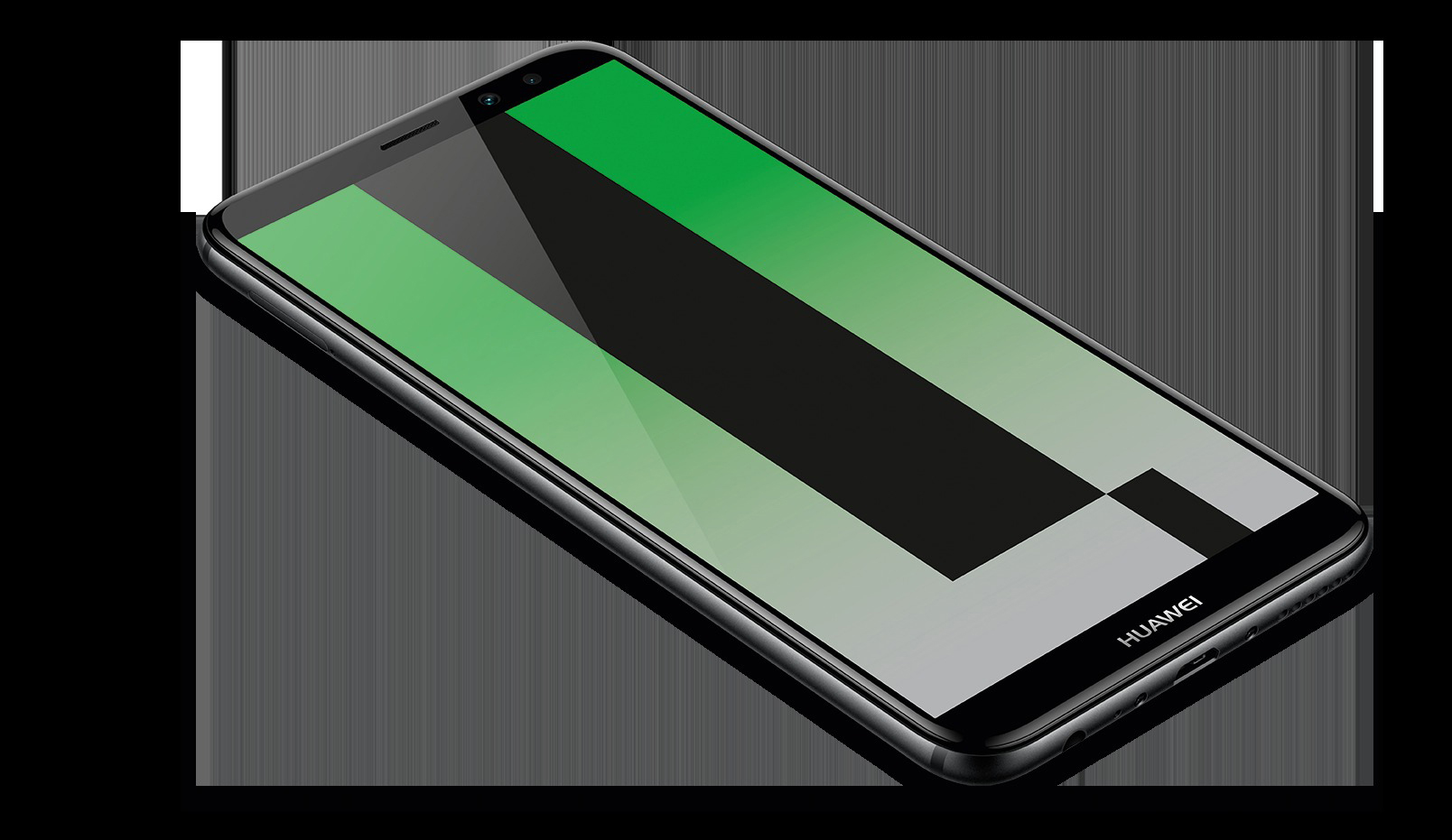 HUAWEI Mate 10 lite 64 GB Schwarz Dual SIM