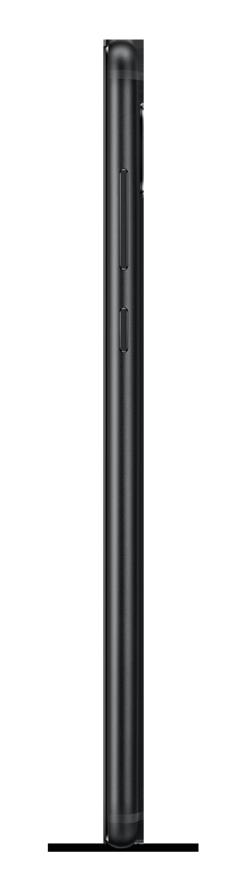 HUAWEI Mate 10 lite 64 GB Schwarz Dual SIM