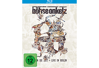 Böhse Onkelz - Memento - Gegen die Zeit + Live in Berlin  - (Blu-ray)