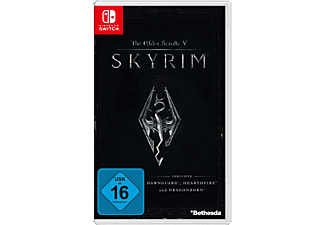 The Elder Scrolls V: Skyrim - [Nintendo Switch]