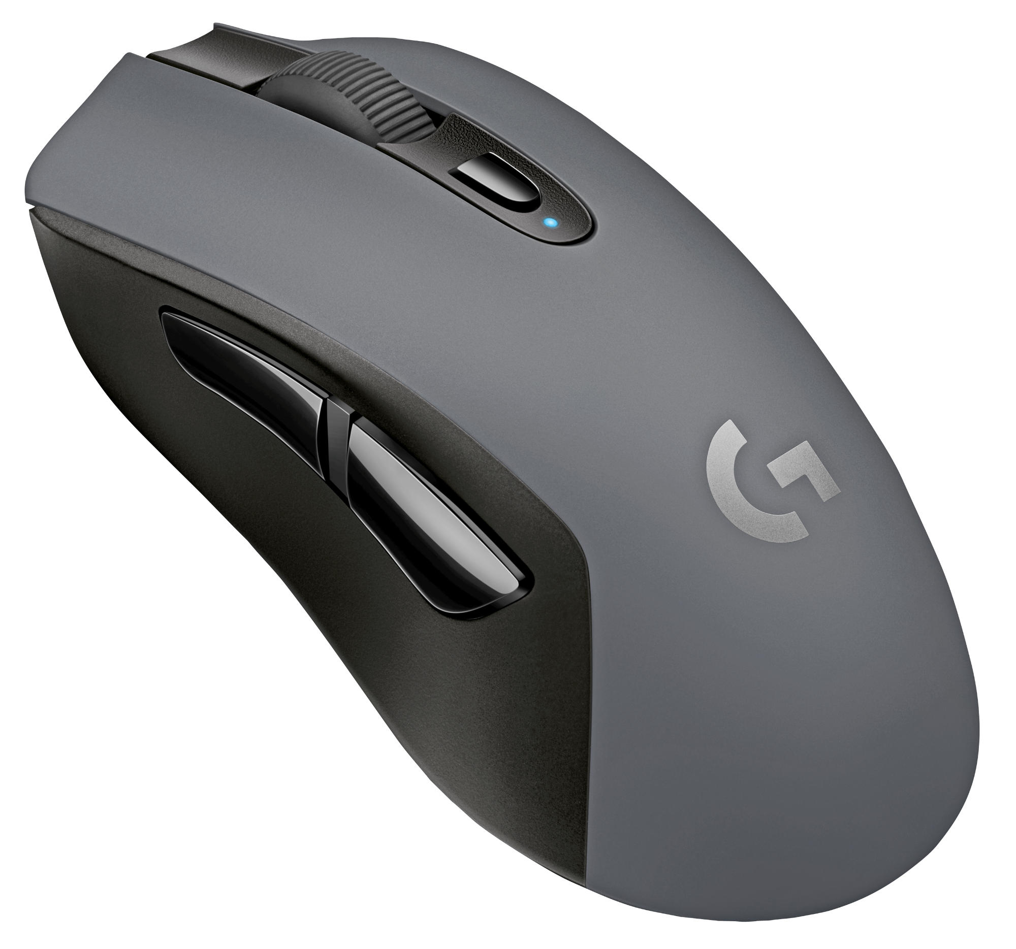LOGITECH Gaming Maus G603 Lightspeed, kabellos, schwarz (910-005101)