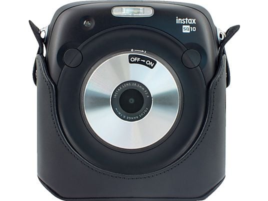 FUJIFILM Instax Borsa per fotocamera - custodia per fotocamera (Nero)