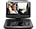 LENCO Draagbare DVD-speler 9" (DVP-9413)