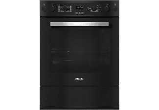 MIELE H 2255-55 E Active - Einbauherd & Backofen (Schwarz)