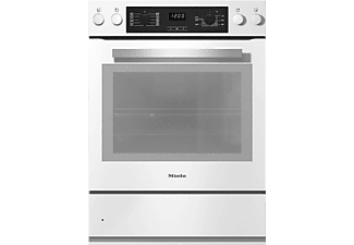 MIELE H 2255-55 E Active - Einbauherd & Backofen (Weiss)