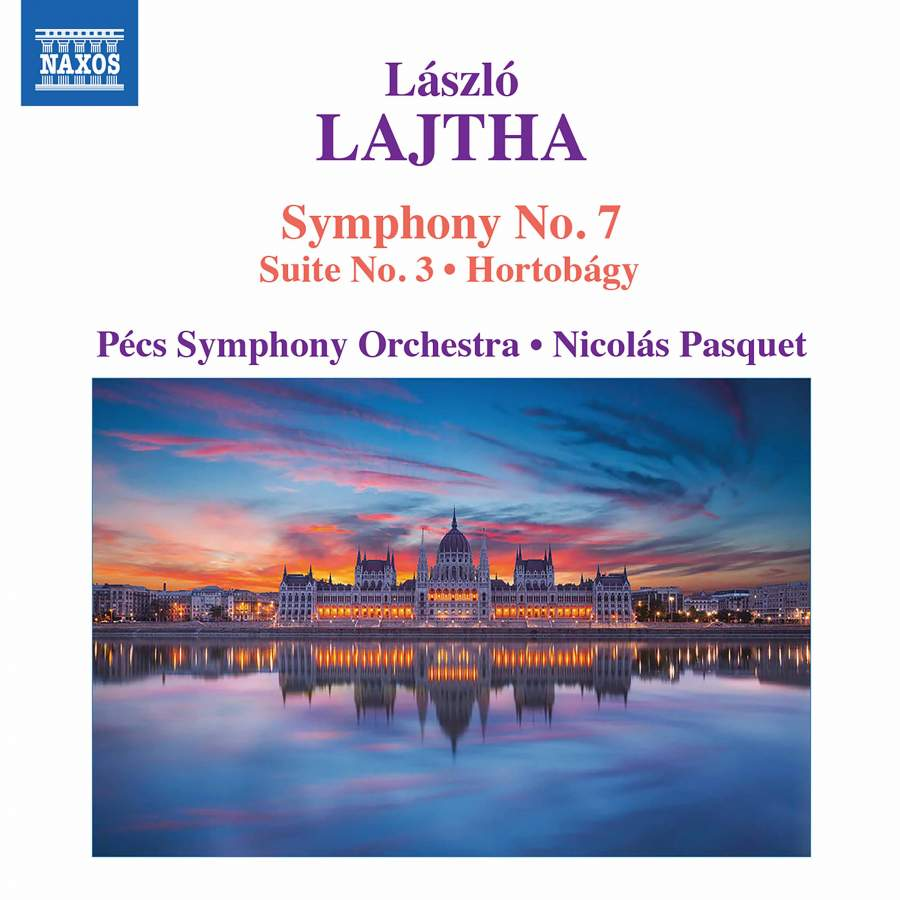 Különböző előadók - László Lajtha: Symphony No. 7 (CD)