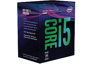 INTEL Core i5-8400 2.80 GHz 9M 1151 İşlemci