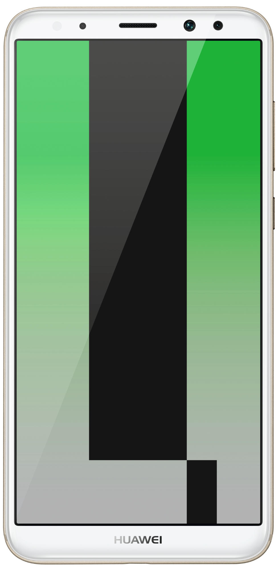 HUAWEI Mate 10 lite 64 GB Gold Dual SIM