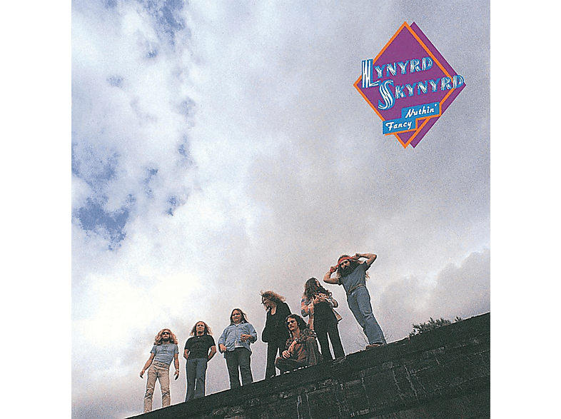 Lynyrd Skynyrd - Nuthin' Fancy Vinyl + Download