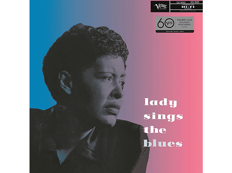 Billie Holiday - Lady Sings The Blues Vinyl + Download