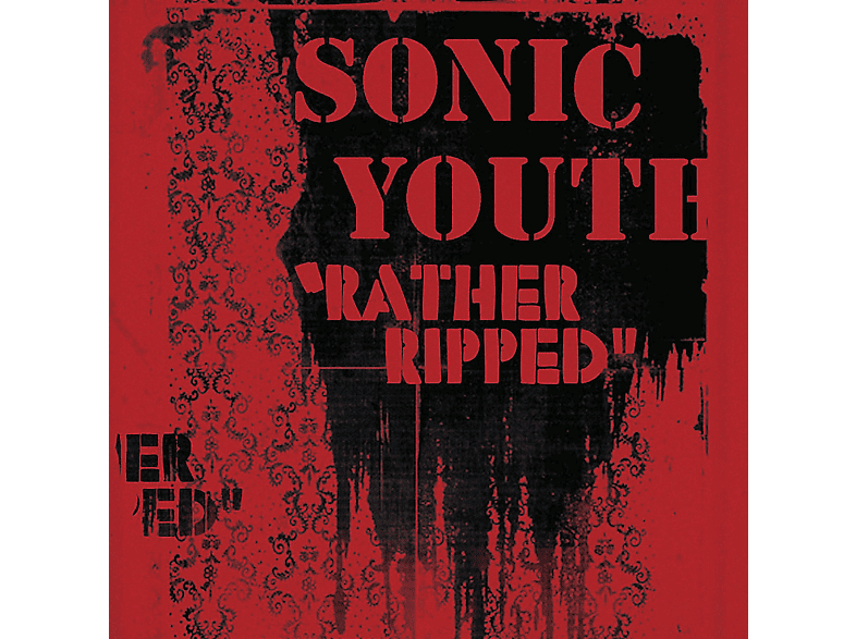 Sonic Youth - Rather Ripped Vinyl + Download