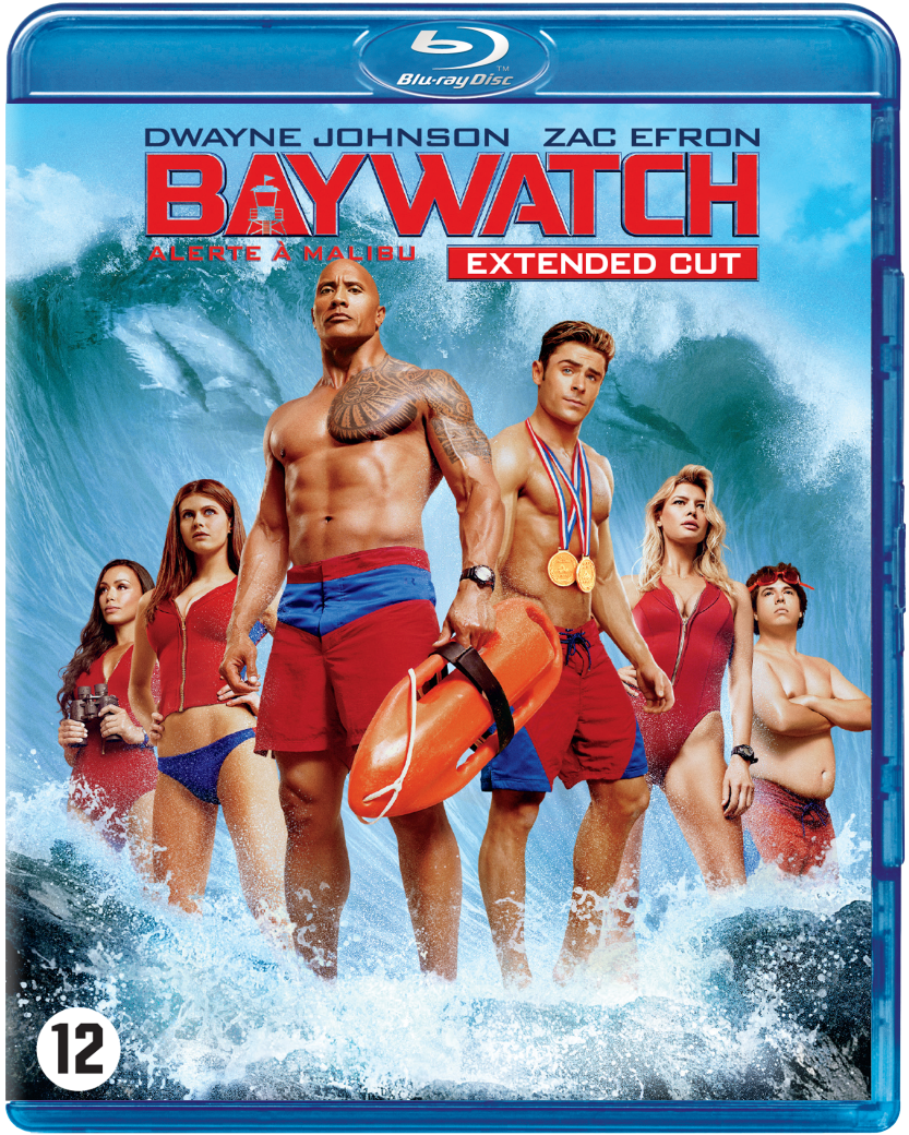Baywatch - Blu-ray