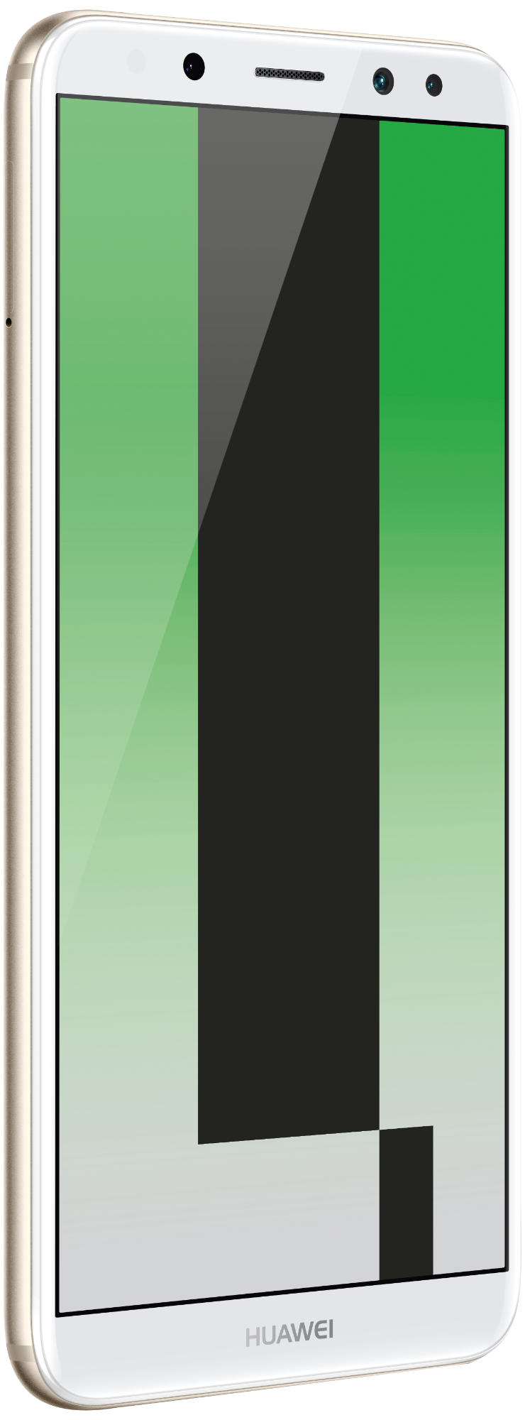 HUAWEI Mate 10 lite 64 GB Gold Dual SIM