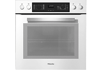 MIELE H 2265 E Active - Einbauherd & Backofen (Weiss)