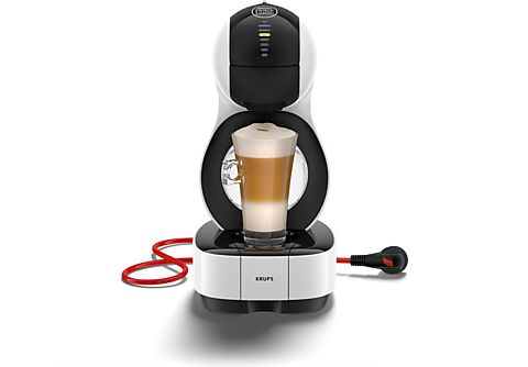 KRUPS Dolce Gusto Lumio KP1301 Wit 