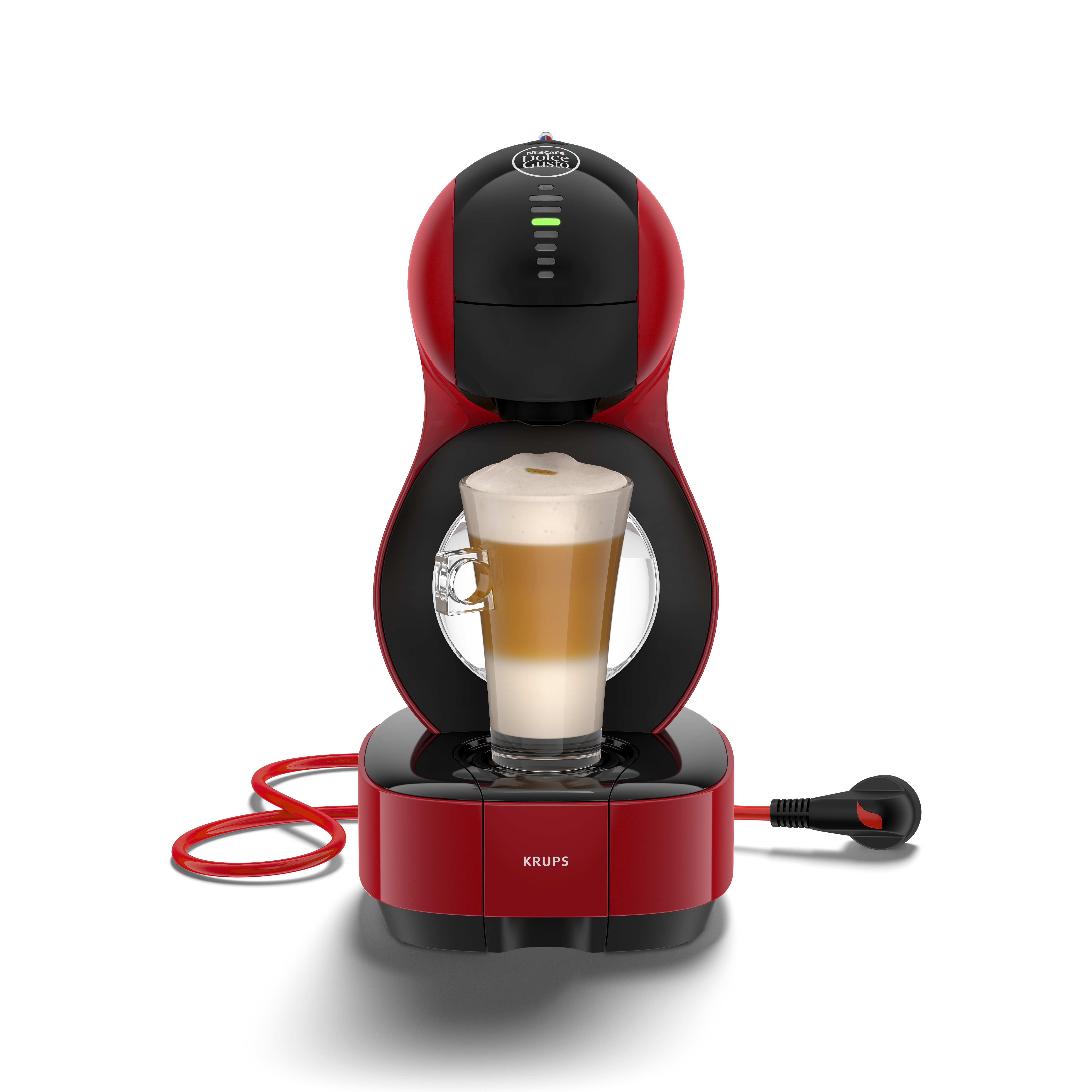 KRUPS Dolce Gusto Lumio KP1305 Rood