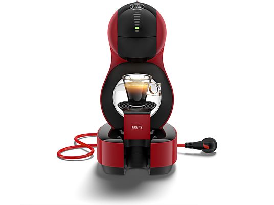 KRUPS Dolce Gusto Lumio KP1305 Rood