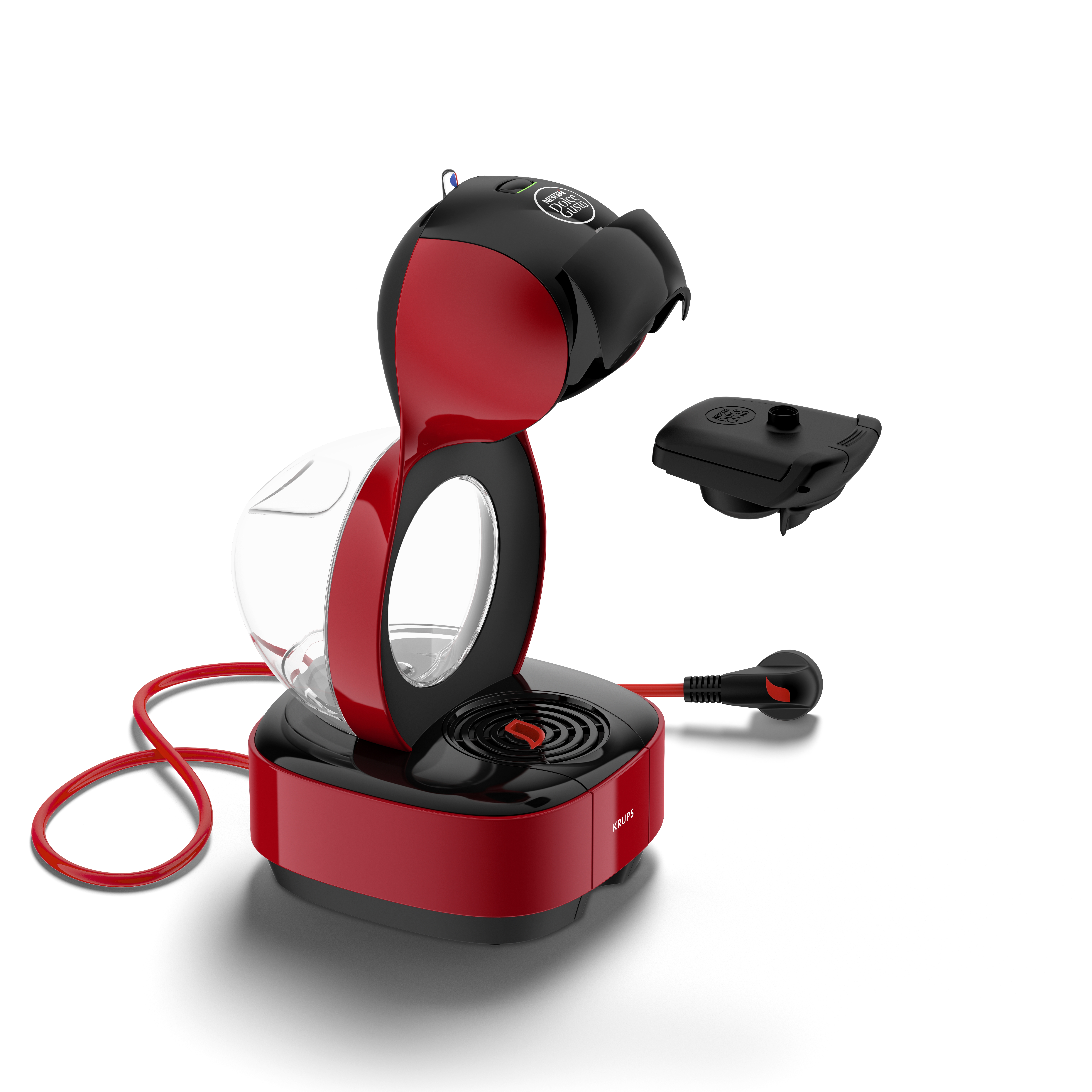 KRUPS Dolce Gusto Lumio KP1305 Rood