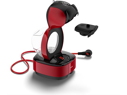 KRUPS Dolce Gusto Lumio KP1305 Rood