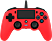 NACON Color Edition - Manette Gaming (Rouge)