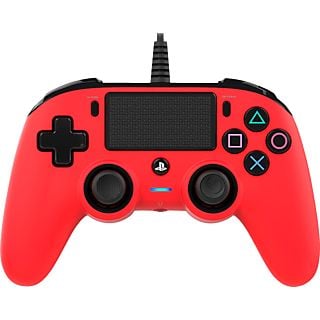 NACON Color Edition - Gaming Controller (Rot)