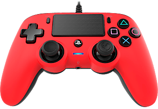 NACON NACON PS4 Controller Rot Color Edition