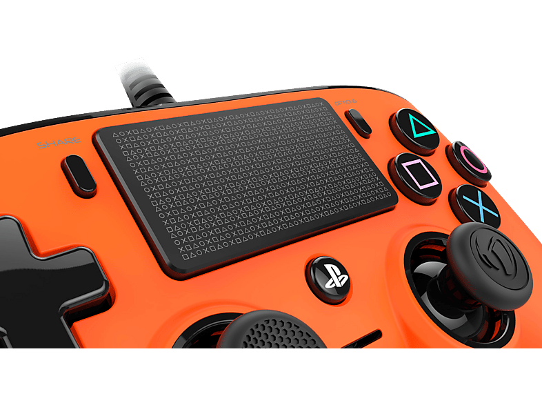 Nacon Nacon PS4 Controller Orange Color Edition; Gaming Controller — Foto 4 von 4