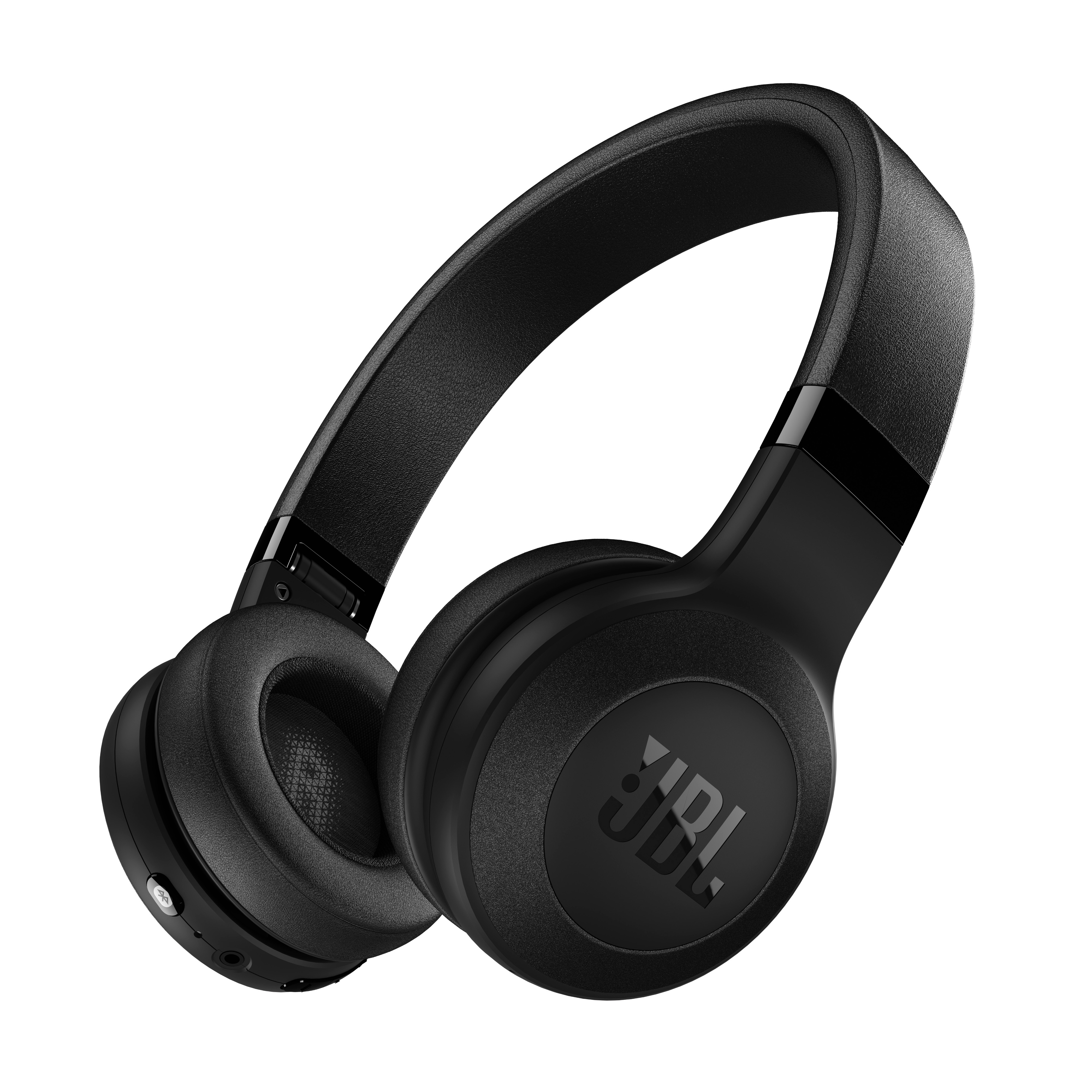 JBL C45BT, On-ear Kopfhörer Bluetooth Schwarz