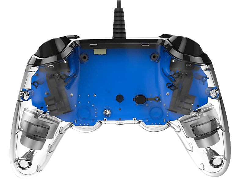 Thumbnail - NACON NA360806 Color Light Edition Controller Blau für PlayStation 4