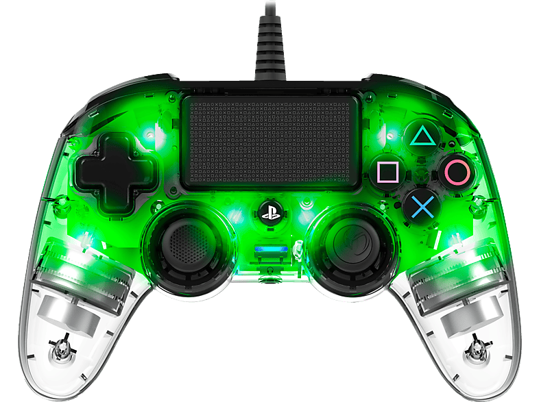 NACON NA360868 Color Light Edition NACON™ Controller Grün für