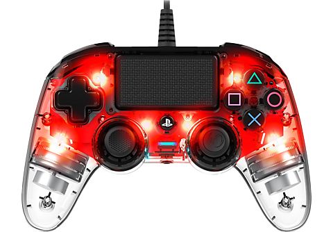 | Rot Light PlayStation NA360837 Color kaufen NACON Controller für SATURN Controller 4 Edition