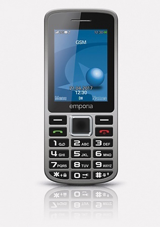 EMPORIA Essential Handy, Spacegrey