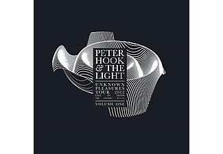 Peter Hook & the Light - Unknown Pleasures: Live In Leeds Vol.1 (Vinyl LP (nagylemez))
