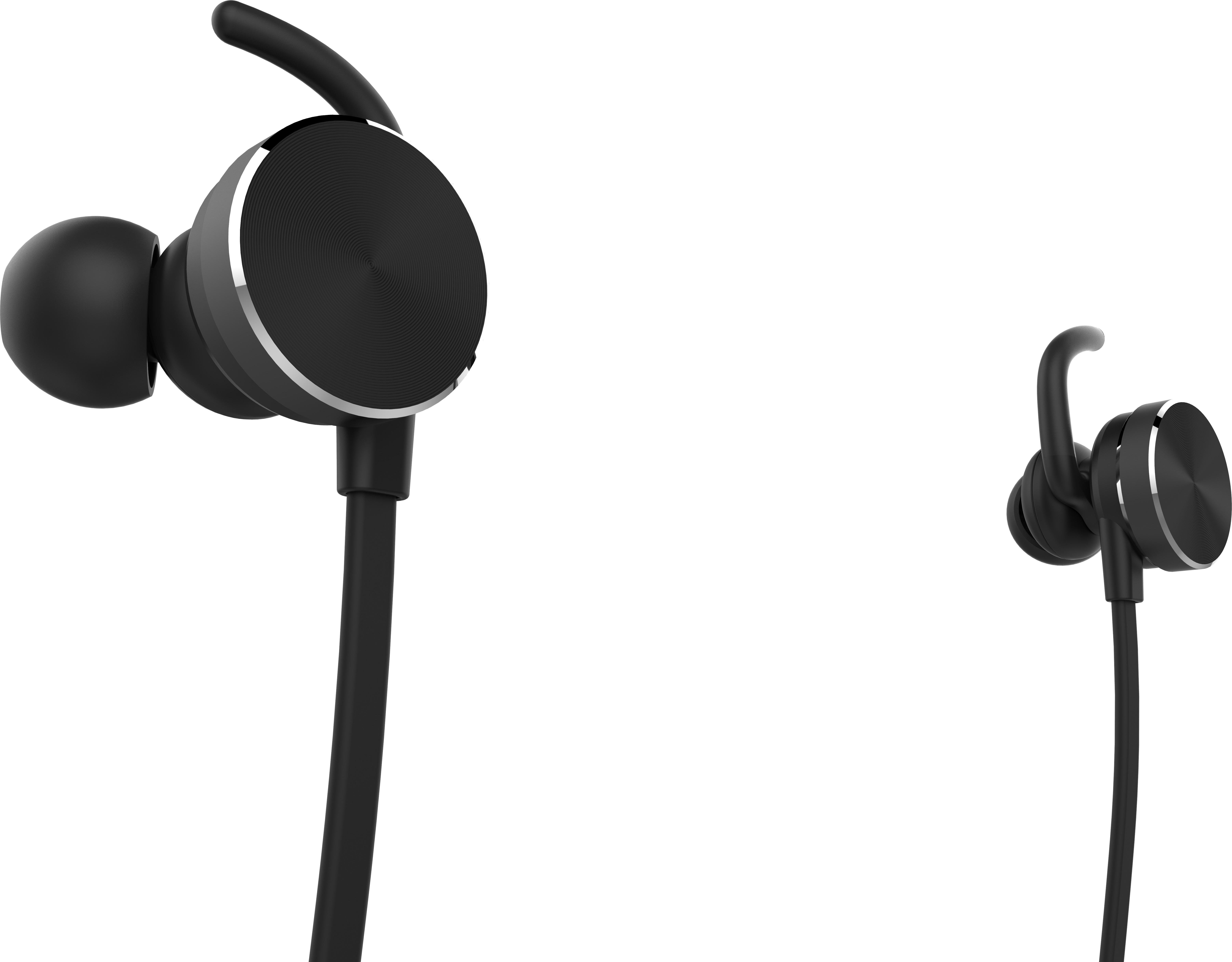 NOKIA BH-501, In-ear Headset Bluetooth Schwarz