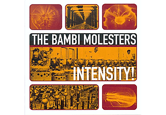 Bambi Molesters - Intensity! (Vinyl LP (nagylemez))
