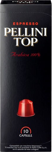 PELLINI Top Kávékapszula