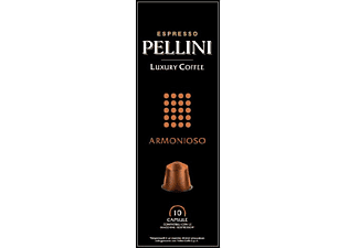 PELLINI Armonioso Kávékapszula Nespresso kompatibilis, 10db