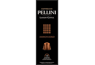 PELLINI Outlet Armonioso Kávékapszula Nespresso kompatibilis, 10db