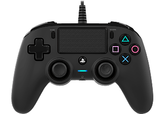 NACON PS4 Color Edition - Gaming Controller (Schwarz)