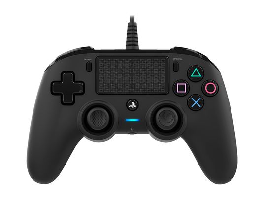 NACON PS4 Color Edition - Gaming Controller (Nero)
