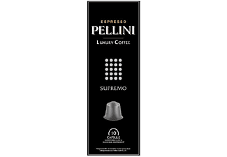 PELLINI Supremo Kávékapszula Nespresso kompatibilis, 10db
