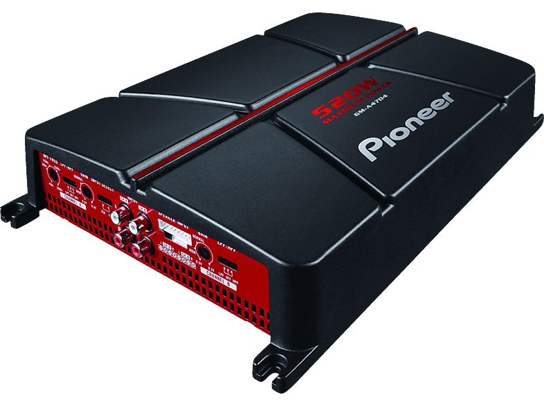 PIONEER GM-A 4704 Verstärker ()
