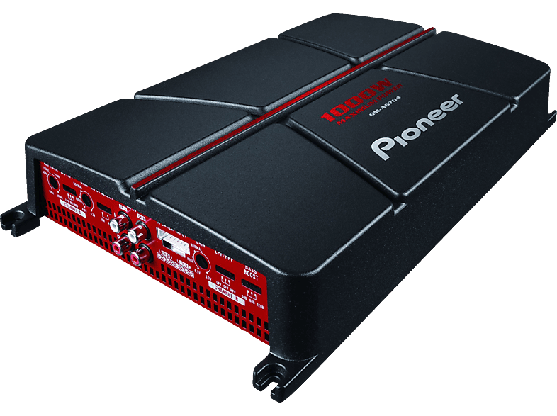 PIONEER GM-A6704 Verstärker ()
