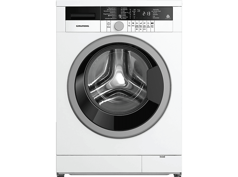 GRUNDIG GWW 384311 Waschmaschine (8 kg, 1400 U/Min., A+++)