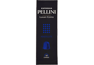 PELLINI Absolute Kávékapszula Nespresso kompatibilis, 10db